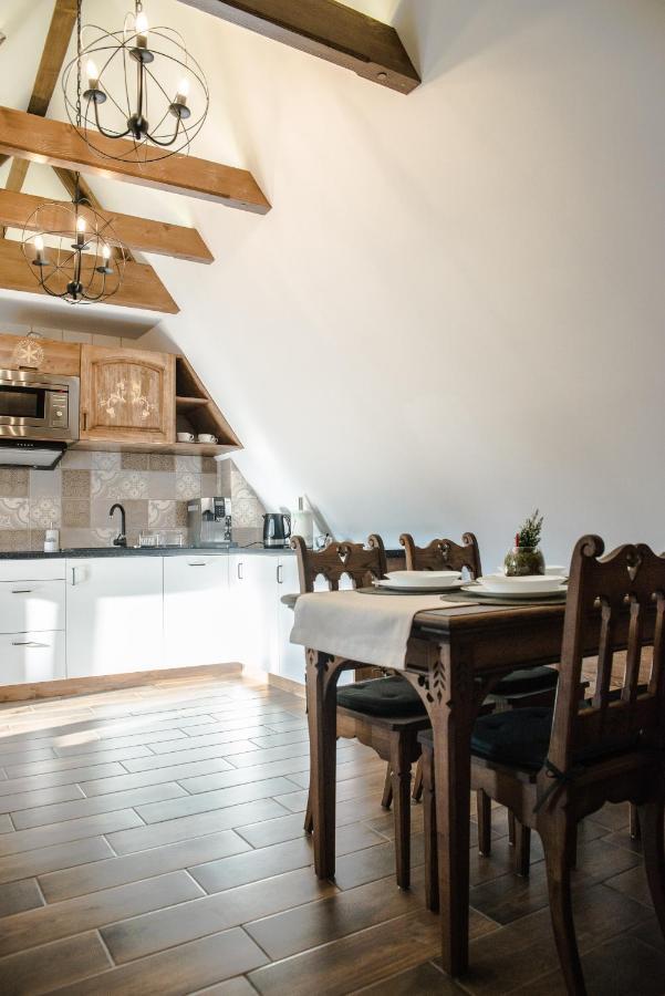 Apartmán Sielanka Białka Tatrzańska